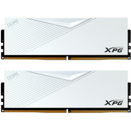   ADATA 64 GB (2x32GB) DDR5 6000 MHz K2 White (AX5U6000C3032G-DCLAWH)