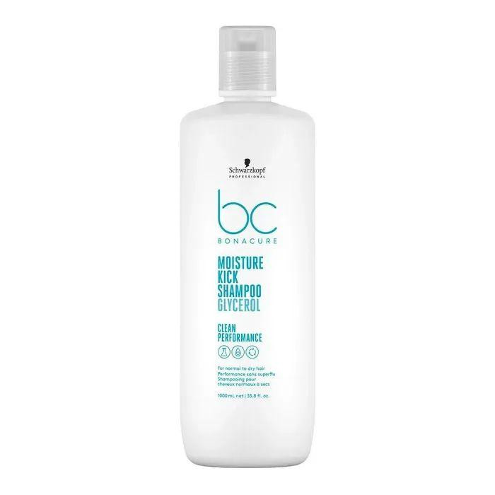 Schwarzkopf Шампунь  BC Bonacure Moisture Kick для зволоження волосся 1000 мл (4045787723137) - зображення 1