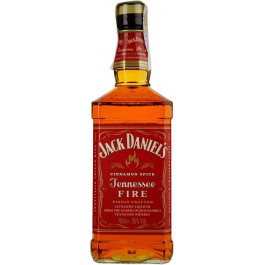 Jack Daniel’s Лікер Tennessee Fire, 35%, 0,7 л (5099873006504)