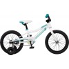 Дитячий двоколісний велосипед Cannondale Trail 16 Single Speed Girl's (2014) Белый