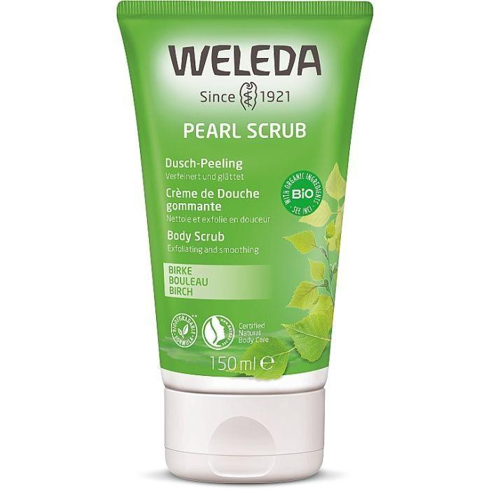 Weleda Birch пілінг для тіла 150 ML - зображення 1