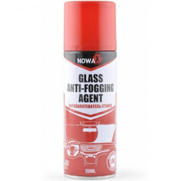   NOWAX GLASS ANTI-FOGGING AGENT NX20007