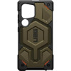 URBAN ARMOR GEAR Samsung Galaxy S24 Ultra Monarch Pro Carbon Fiber (214416114242) - зображення 6