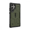 URBAN ARMOR GEAR Samsung Galaxy S24 Ultra Pathfinder w/Magnet Olive Drab (214424117272) - зображення 2