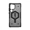 URBAN ARMOR GEAR Samsung Galaxy S24 Ultra Pathfinder Clear w/Magnet Ash (214427113131) - зображення 6