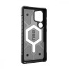 URBAN ARMOR GEAR Samsung Galaxy S24 Ultra Pathfinder Clear w/Magnet Ash (214427113131) - зображення 7