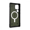 URBAN ARMOR GEAR Samsung Galaxy S24 Ultra Pathfinder w/Magnet Olive Drab (214424117272) - зображення 7