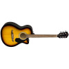 Fender FA-135CE CONCERT WN ALL MAHOGANY - зображення 3