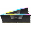 Corsair 32 GB (2x16GB) DDR5 6000 MHz Vengeance RGB (CMH32GX5M2E6000C36) - зображення 3