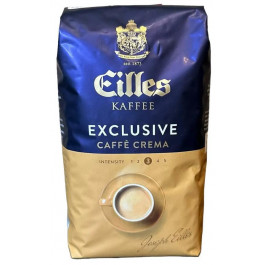   J.J.Darboven EILLES Selection Exclusive Caffe Crema зерно 500г