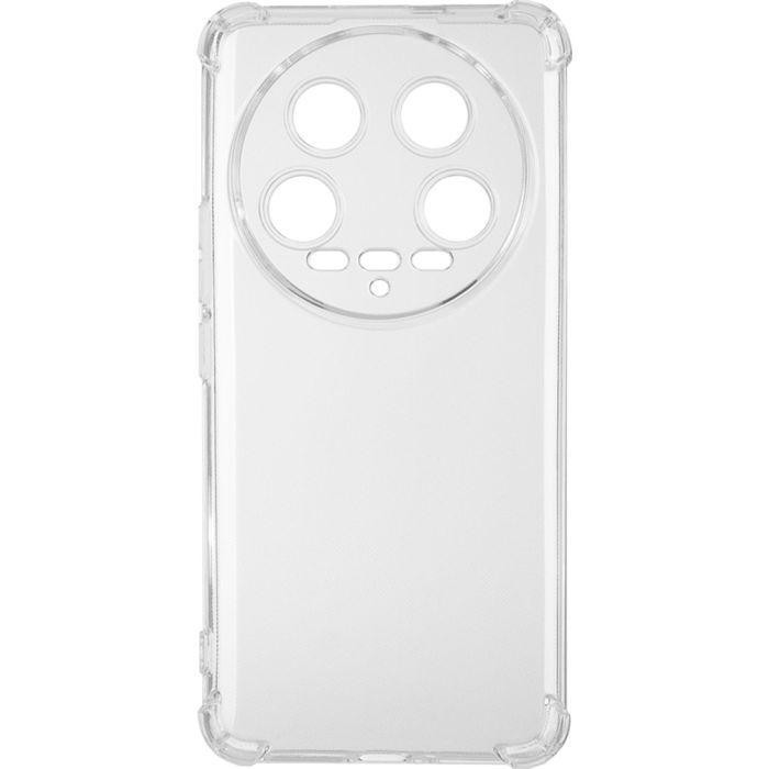 ColorWay Панель  TPU AntiShock для Xiaomi 14 Transparent (CW-CTASX14) - зображення 1