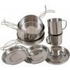 Highlander Peak Weekender Cookware Kit (CP215) - зображення 1