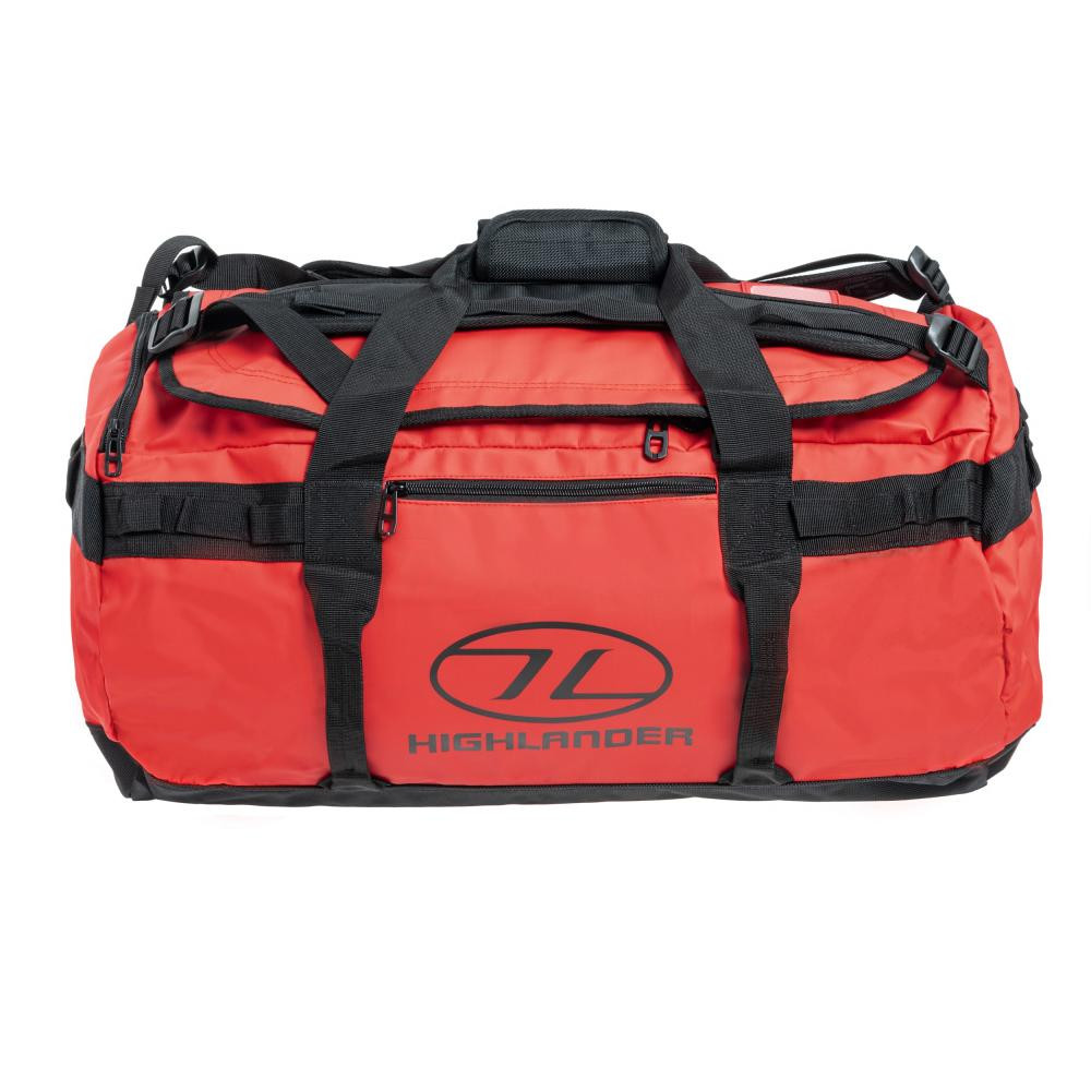 Highlander Storm Kitbag 65 Red (DB123-RD) - зображення 1