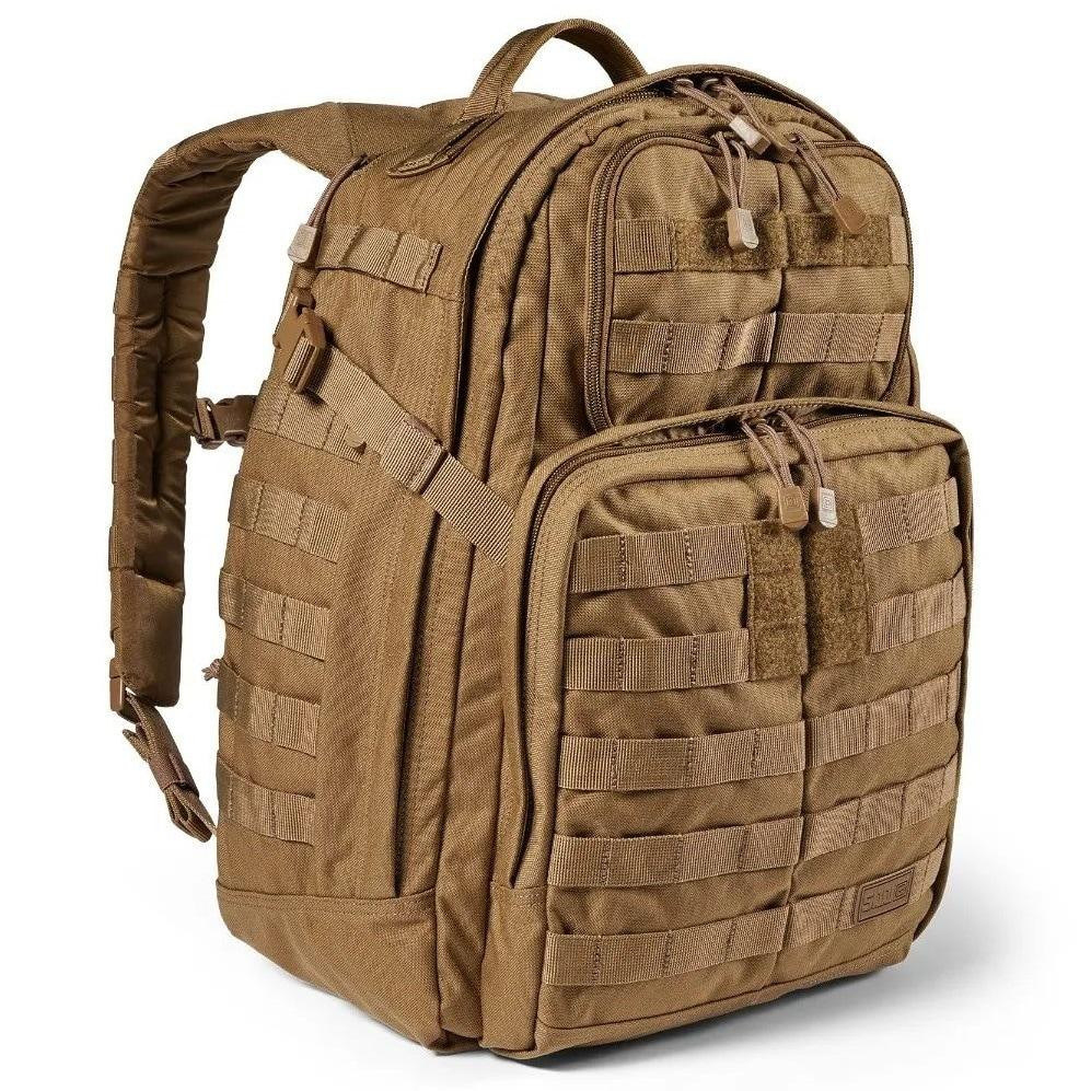 5.11 Tactical RUSH24 2.0 Backpack 37L / Kangaroo (56563-134) - зображення 1