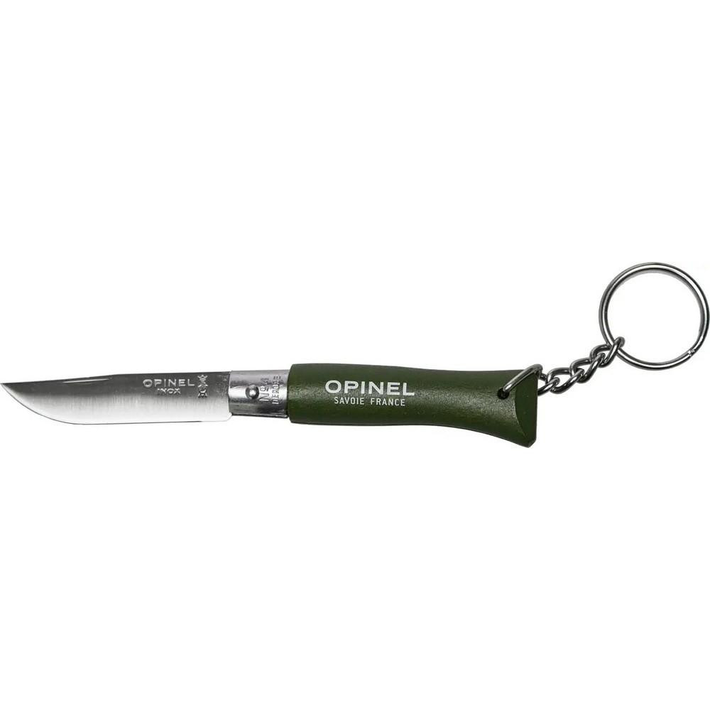 Opinel Keychain №4 Green - зображення 1