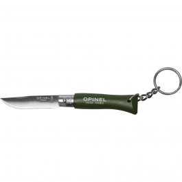   Opinel Keychain №4 Green