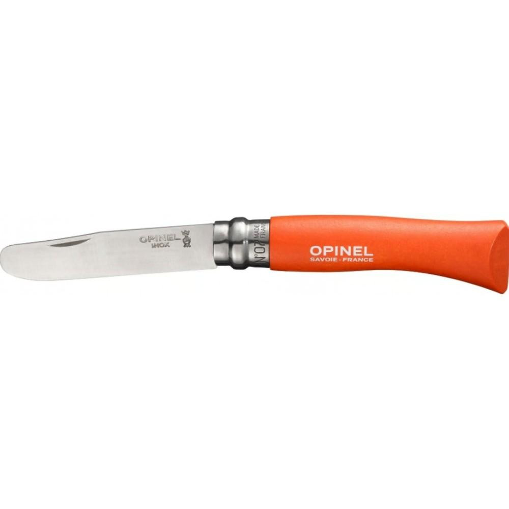 Opinel №7 My First Opinel Orange - зображення 1