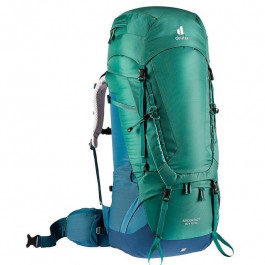   Deuter Aircontact 60+10 SL / seagreen-marine (3320421-2337)