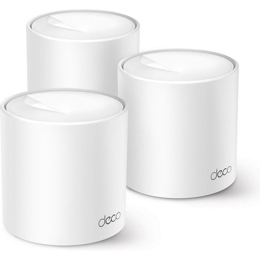 TP-Link Deco X10 3-pack - зображення 1