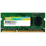   Silicon Power 4 GB SO-DIMM DDR3 1600 MHz (SP004GLSTU160N02)