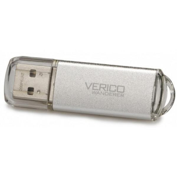 VERICO 32 GB Verico Wanderer Gray (M4GY33-NN) - зображення 1