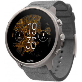   Suunto 7 Gray Stone Titanium (SS050567000)