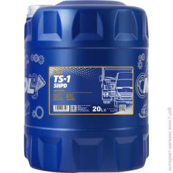   Mannol TS-1 TRUCK SPECIAL 15W-40 20л