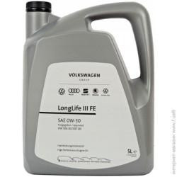   VAG Longlife II 0W-30 5л