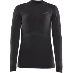 Craft Термокофта жіноча Active Intensity CN LS W XL Чорний - зображення 1