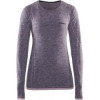 Craft Футболка с длинными рукавами  Active Comfort RN LS Woman 1903714-B750 L Montana (7318572763333) - зображення 1