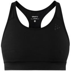   Craft Топ жіночий Training Bra Woman S Чорний