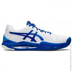   Asics Gel-resolution 9 clay white/ocean-blue (42) 8.5 1041A375-101 42