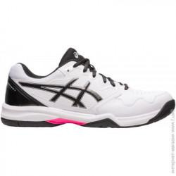 Asics Чоловічі кросівки для тенісу  Gel-Dedicate 7 1041A223-104 44.5 (10.5US) 28.2 см Білі (4550456119567) - зображення 1