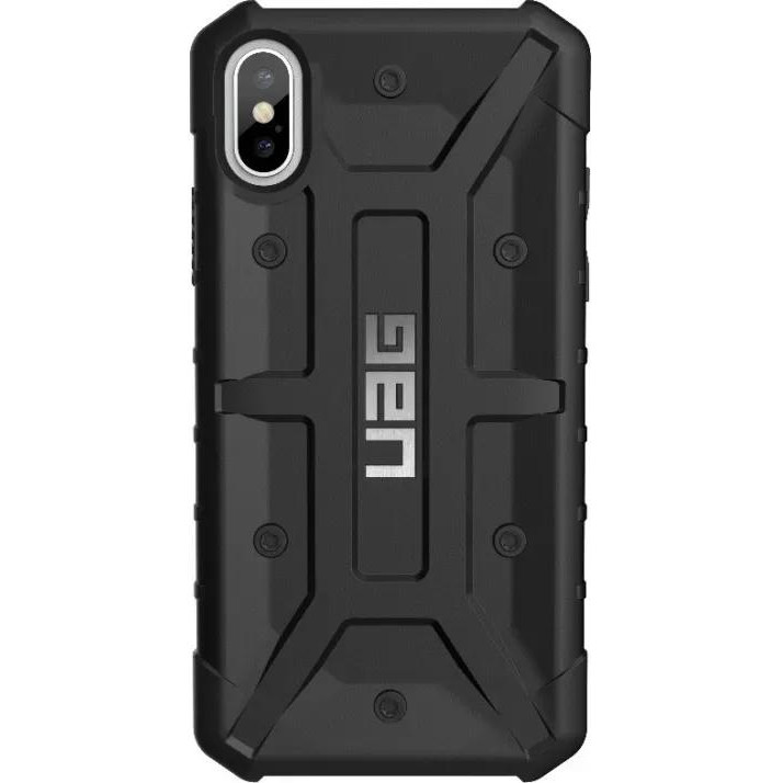 URBAN ARMOR GEAR iPhone X Pathfinder Black (IPHX-A-BK) - зображення 1