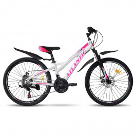   Atlantic Fusion NS 24" 2022 / рама 30см white/pink