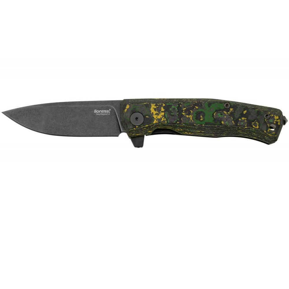 LionSteel Myto MagnaCut Toxis Stone FatCarbon (MT01 MC TS) - зображення 1