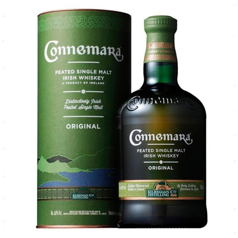 Connemara Виски Original 0.7 л 40% (5099357002305) - зображення 1