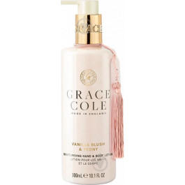   Grace Cole Лосьйон для рук і тіла  Vanilla Blush & Peony 300 мл (5055443664505)