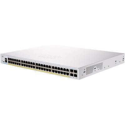 Cisco CBS350-48P-4G-EU - зображення 1