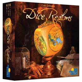   Rio Grande Games Dice Realms (Королівство Кубиків) англ. (655132005630)