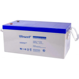   Ultracell GEL 12V 250Ah (UCG250-12)