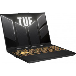   ASUS TUF Gaming F16 FX607JV Mecha Gray (FX607JV-N3112, 90NR0HV6-M00BM0)