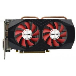   AFOX Radeon RX 580 8GB (AFRX580-8192D5H7-V4)