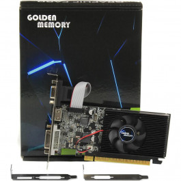   Golden Memory GeForce GT610 1GB DDR3 (GT610D31G64bit)