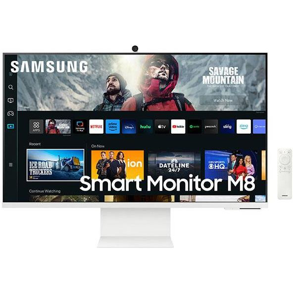 Samsung Smart M8 (LS32CM801) - зображення 1