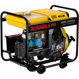   KAMA KDK7500CE