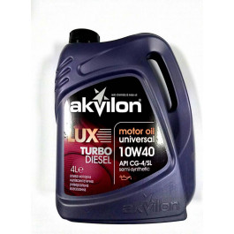   Akvilon LUX 10W-40 4л