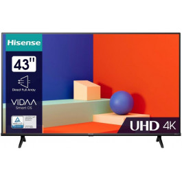   Hisense 43A6K