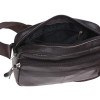 Borsa Leather Чоловіча сумка через плече  коричнева (k1t823-brown) - зображення 10