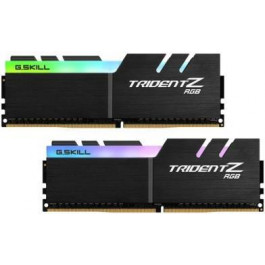   G.Skill 32 GB (2x16GB) DDR4 4000 MHz  Trident Z RGB (F4-4000C18D-32GTZR)